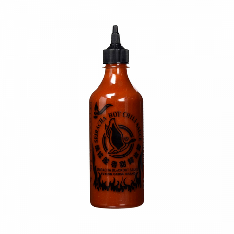 Flying Goose Sriracha Hot Chilli Blackout Sauce 455ml