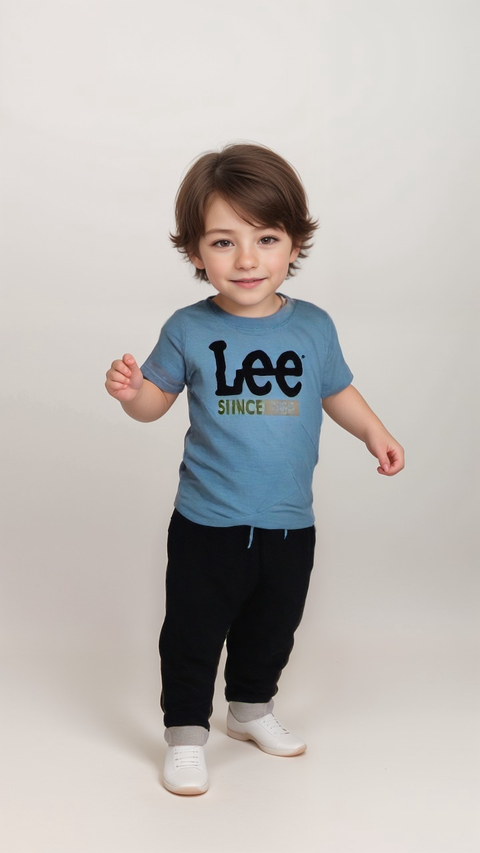 Lee Boy's Multicolor Pajama Set 3 PCS | Lee in Lebanon