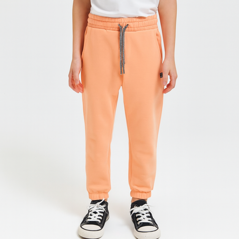 Reserved Boy's Coral Elastic Waistband Sweatpants | Reserved In Lebanon