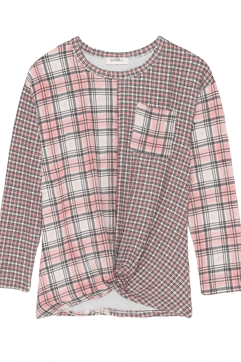 Speechless Girl's Multicolor Blouse ABFK2314