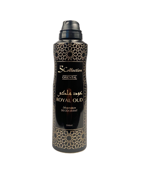 The S Collection Oriental Deodorant  Spray For Women 200ml