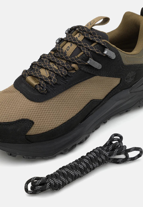 Timberland Men's Black & Khaki Motion Access Sneakers|Timberland In Lebanon
