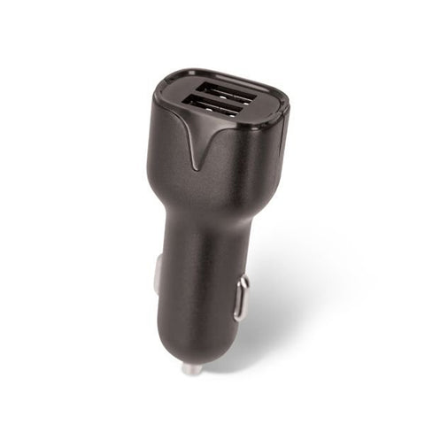 Setty Black 2x USB 2.4A car charger | Setty  In Lebanon