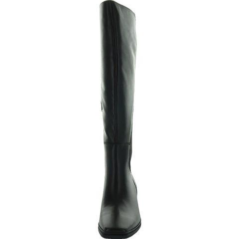 Naturalizer Women's Black Axel 2 Waterproof High Shaft Boots | Naturalizer In Lebanon