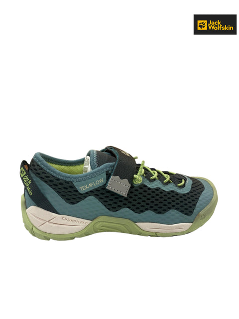 Jack Wolfskin Boy's Multicolor Levente Vent Low K Sneakers |Jack Wolfskin in Lebanon