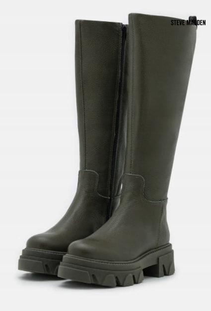 Steve Madden Women's Dark Green Boots |Steve Madden in Lebanon