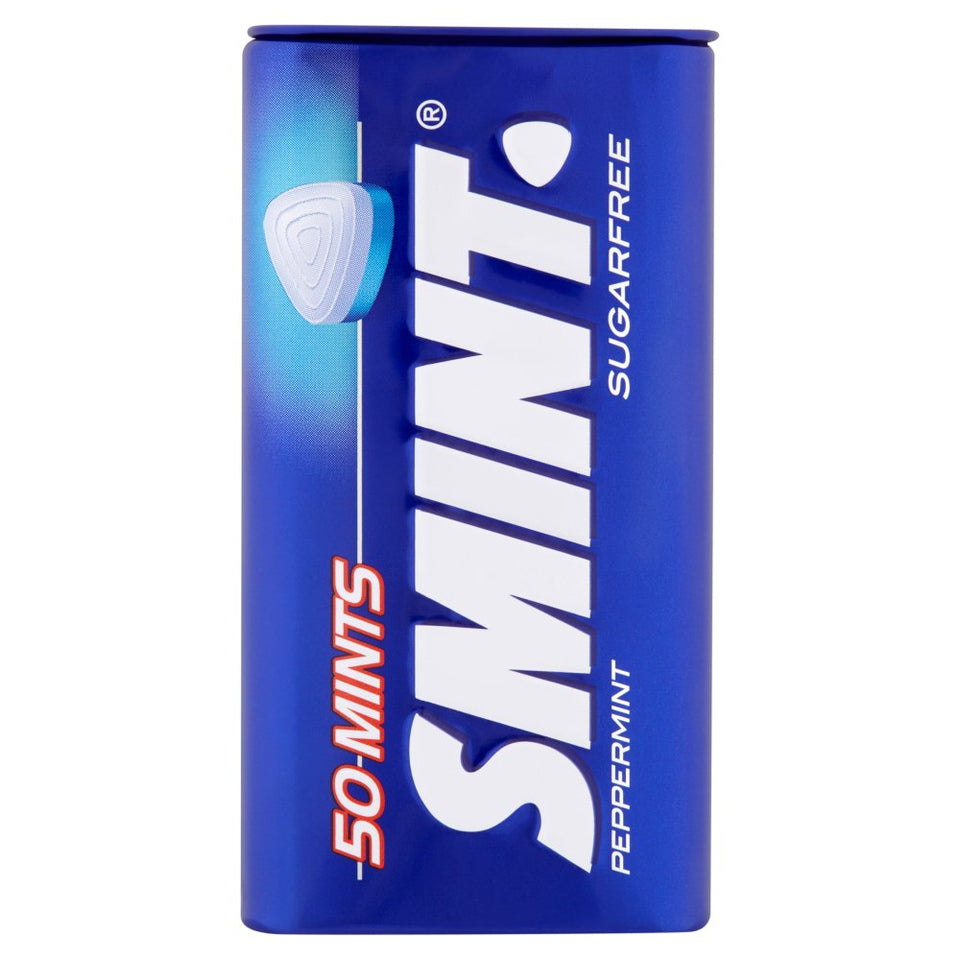 Smint XXL Sugar free PeppermintFlavour 50 Pieces 35g | Smint In Lebanon