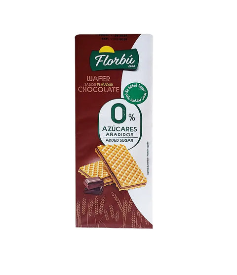 Florbu Wafer Sabor Flavour Chocolate 150g | Florbo In Lebanon