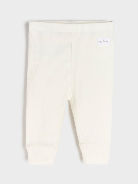 Sinsay Baby Boy's White Jersey 2pcs Set | Sinsay In Lebanon