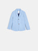 Sinsay Boy's Light Blue Long Sleeve Blazer | Sinsay In Lebanon