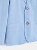 Sinsay Boy's Light Blue Long Sleeve Blazer | Sinsay In Lebanon