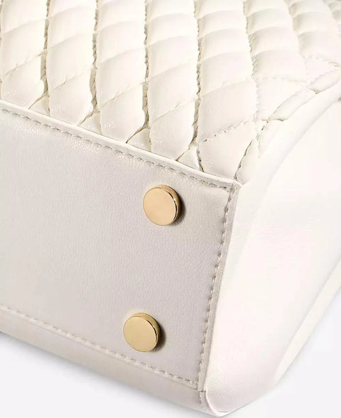I.N.C. International Concepts Women's White Harrper Aurora Shoulder Bag | I.N.C In Lebanon