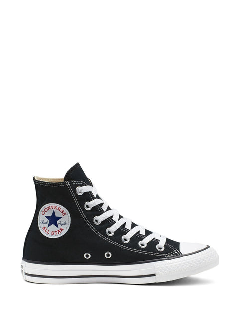 Converse Unisex Black & White All Star HI Sneakers | Converse In Lebanon