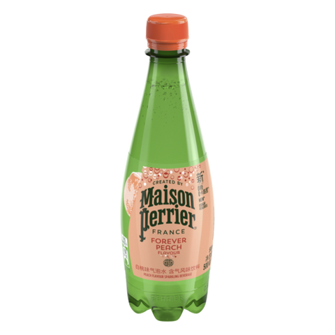 Maison Perrier Forever Sparkling Beverage Peche 50CL  | Maison Perrier In Lebanon