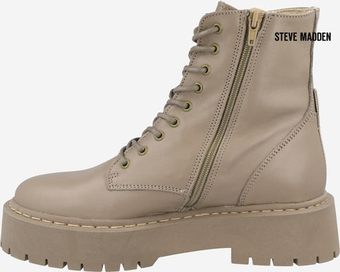 Steve Madden Women's Greige Skylar Ankle Boots |Steve Madden in Lebanon