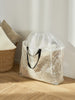 Sinsay White Storage Basket | Sinsay In Lebanon