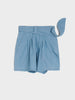 Sinsay Girl's Blue Denim Loose Fit Short | Sinsay In Lebanon