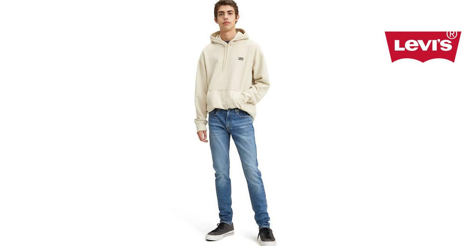 Levi's Men's Blue Jeans ABF3165 s