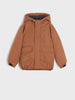 Sinsay Boy's Brown Transitional Jacket | Sinsay In Lebanon