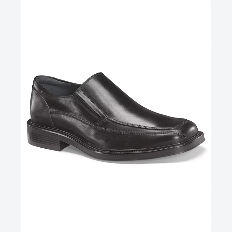 Dockers Men's Black Proposal LeatherLoafers