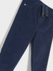 Sinsay Fox & Bunny Baby Boy's Navy Blue Corduroy Pants | Sinsay In Lebanon
