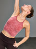Sinsay Women's Break Ribbed Sports Sleeveless Blouse | Sinsay In Lebanon