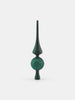 Sinsay Home Emerald Green Glitter Christmas Tree Topper | Sinsay in Lebanon