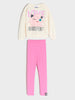 Sinsay Girl's Multicolor Jersey Pokémon Pajama Set | Sinsay In Lebanon