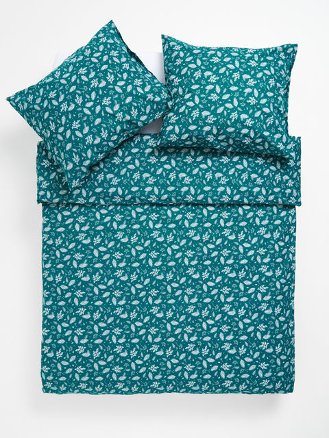 Sinsay Dark Green Printed Bedding Set | Sinsay In Lebanon