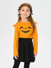 Sinsay Girl's Blouse Orange AYA