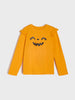 Sinsay Girl's Blouse Orange AYA