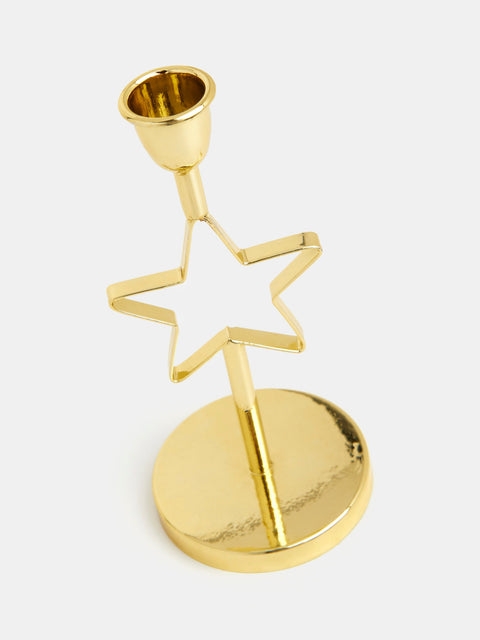 Sinsay Gold Candle Stick  | Sinsay In Lebanon