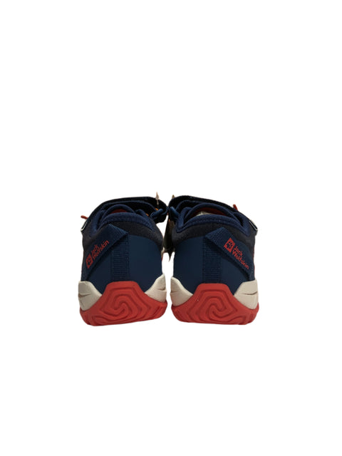Jack Wolfskin Boy's Navy Levente Shield Low K Sneakers |Jack Wolfskin in Lebanon