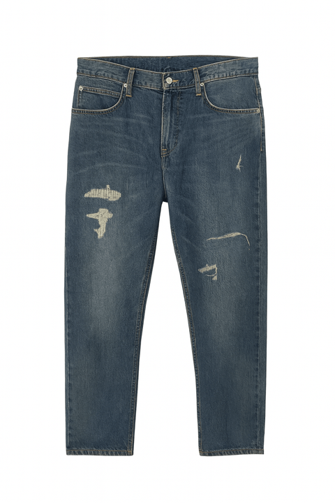 Lee Men's Blue Regular Fit Jeans | Lee In Lebanon