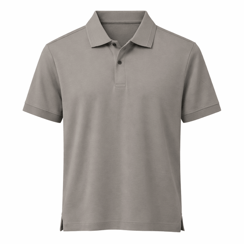 Alfani Men's Gray Regular-Fit Mercerized Polo T-Shirt|Alfani In Lebanon