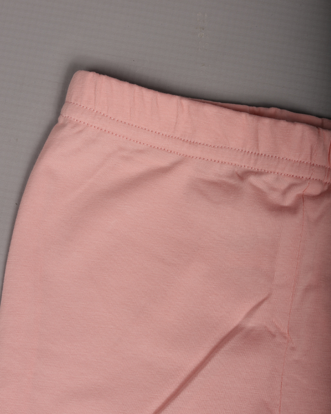 Ativo Girl's Pink Sweatpant  ND-7751(fl182)