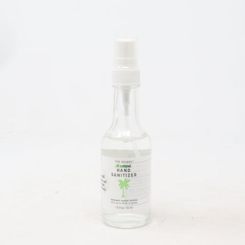 The Skinny All Natural  Hand Antiseptic 50ml ABM168