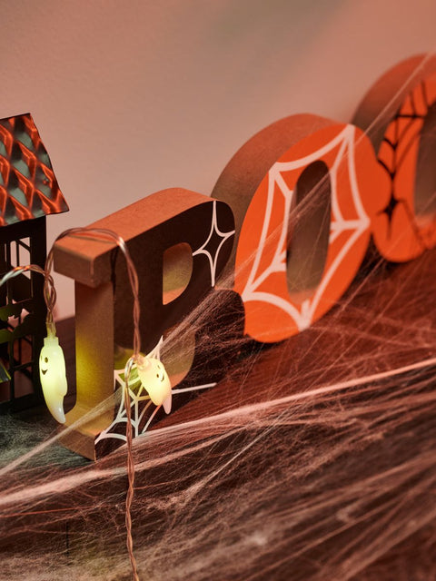 Sinsay Black & Orange Halloween Standing Decoration |Sinsay In Lebanon