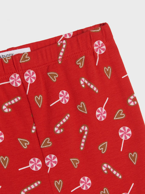 Sinsay Baby Girl's Red Christmas Pajama Set | Sinsay In Lebanon