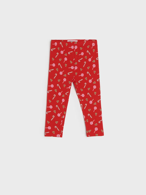 Sinsay Baby Girl's Red Christmas Pajama Set | Sinsay In Lebanon