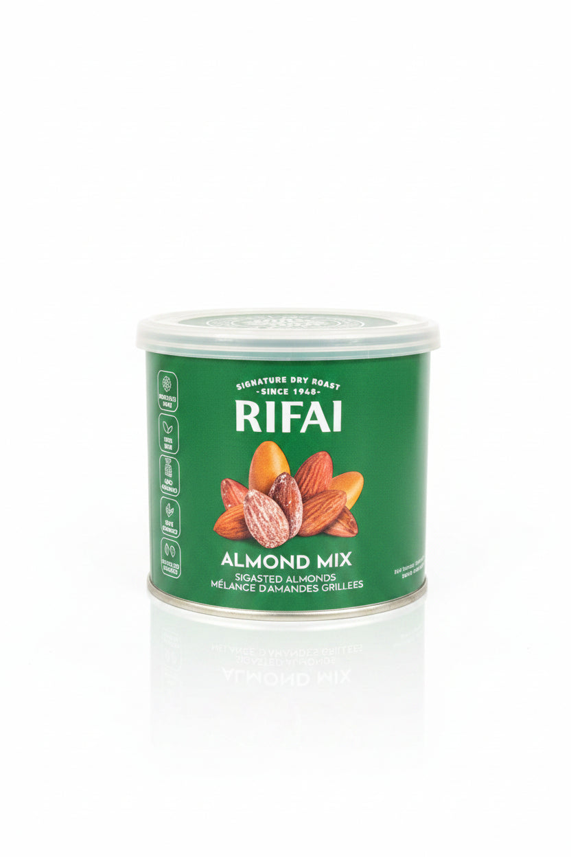Al Rifai Almond Mix 150g | Al Rifai In Lebanon