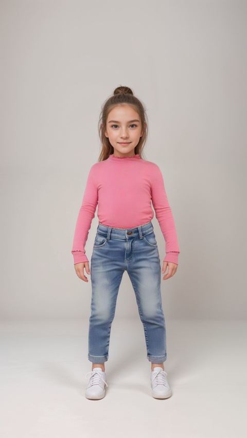S.Oliver  Girl's Fuchsia Long Sleeve Blouse  |S.Oliver In Lebanon