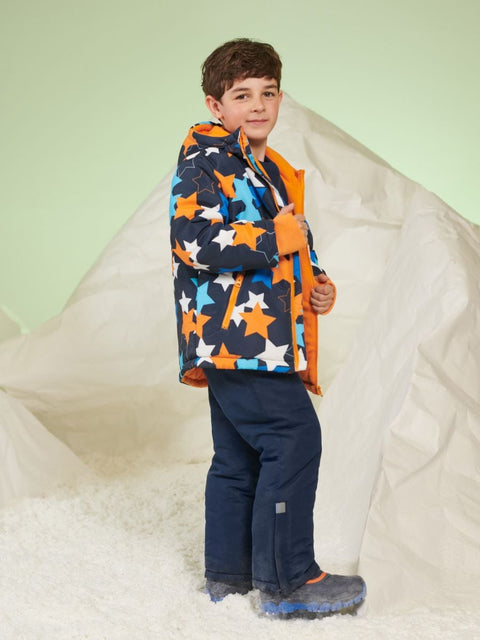 Sinsay Boy's Navy Trouser |Sinsay In Lebanon