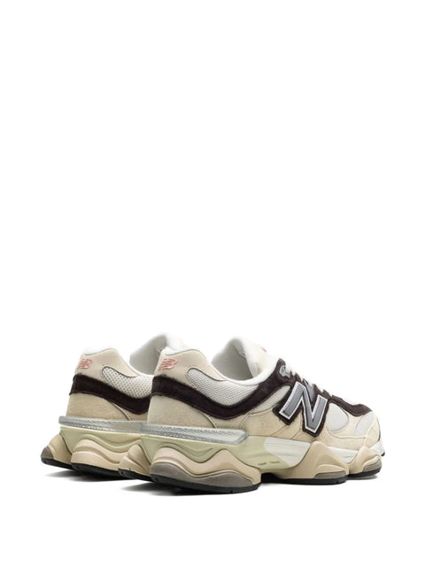 New Balance Women's Beige/Brown 9060 Sneakers | New Balance In Lebanon