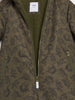 Sinsay Boy's Khaki Green Insulated Snowsuit | Sinsay In Lebanon