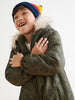 Sinsay Boy's Khaki Green Insulated Snowsuit | Sinsay In Lebanon