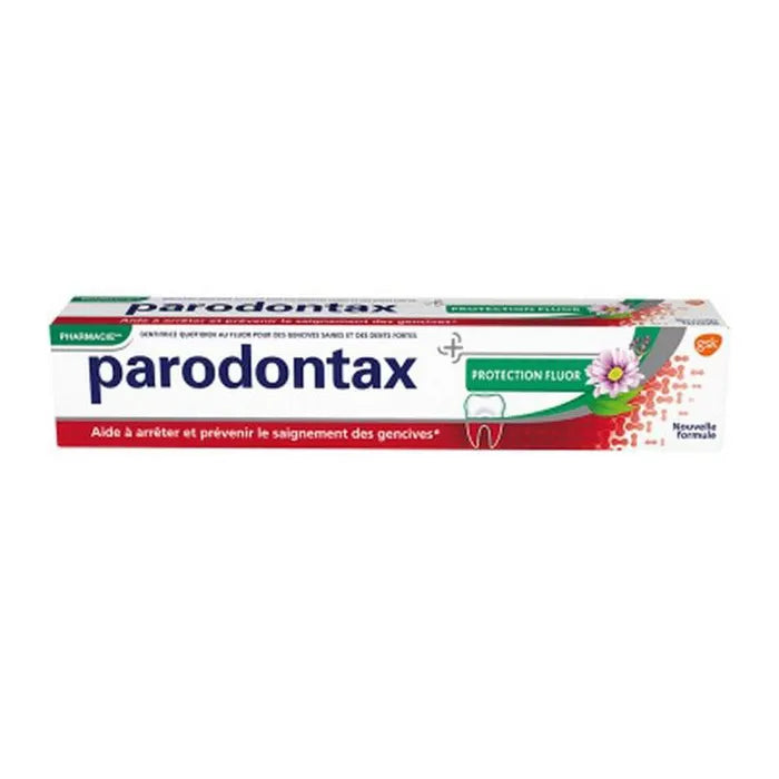 Parodontax Protection Fluor Toothpaste 75ml