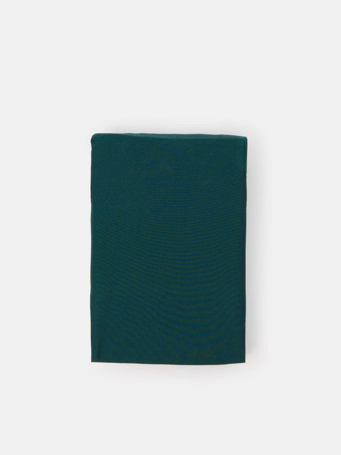 Sinsay Teal Green Cotton Bedsheet 180x200 | Sinsay In Lebanon
