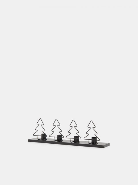 Sinsay Black Candle Holder | Sinsay In Lebanon