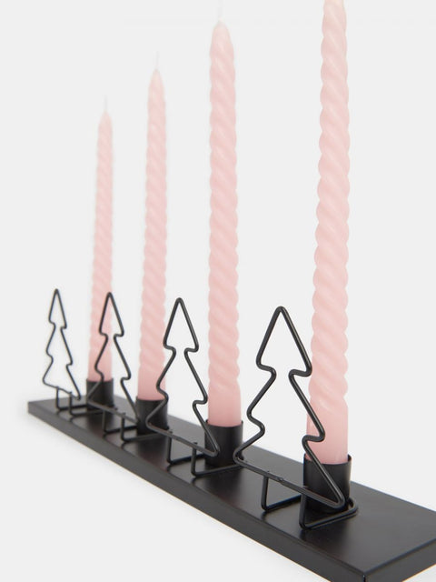 Sinsay Black Candle Holder | Sinsay In Lebanon
